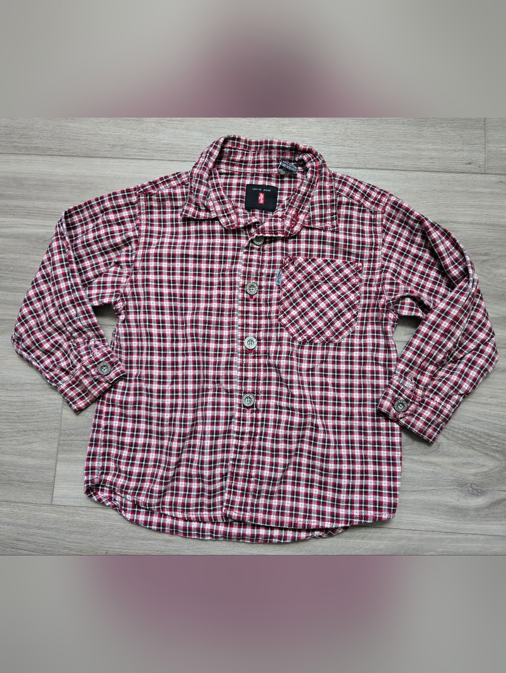 Levi's Button Down Shirt